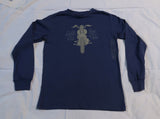 Boys long sleeved shirt - Size 12