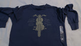 Boys long sleeved shirt - Size 12