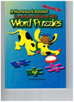 A Homework Booklet : Vocabulary Building with Word Puzzles