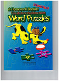 A Homework Booklet : Vocabulary Building with Word Puzzles