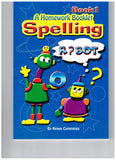 A Homework Booklet : Spelling