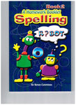 A Homework Booklet : Spelling