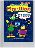 A Homework Booklet : Spelling