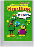 A Homework Booklet : Spelling