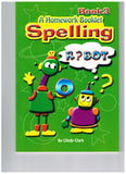 A Homework Booklet : Spelling