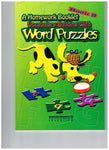 A Homework Booklet : Vocabulary Building with Word Puzzles