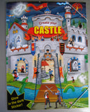 Create your Castle : Sticker Book