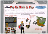 'TONO' Pop up stick and play - Knight Scene