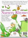 Debi Gliori's Nursery Rhymes - (Hardcover)