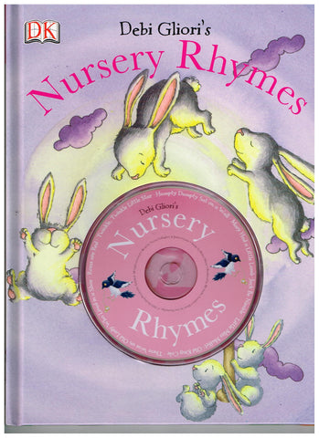 Debi Gliori's Nursery Rhymes - (Hardcover)