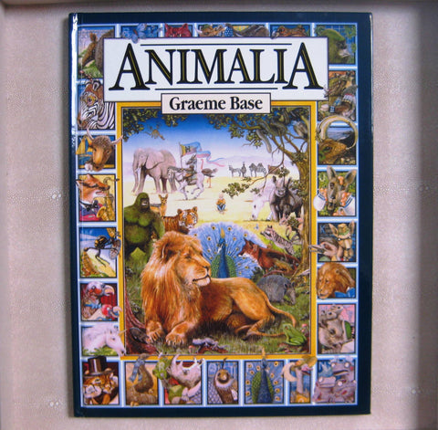 Animalia - by Graeme Base