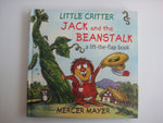 Little Critter, Jack and the Beanstalk, by Mercer Mayer (hardcover)