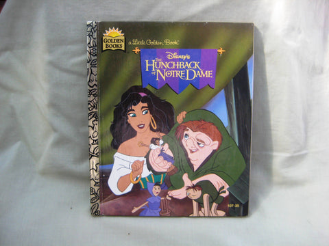 Disney's The Hunchback of Notre Dame