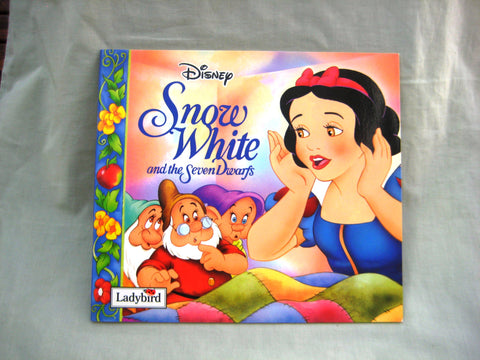 Snow White -  (Disney Landscape Picture Books)