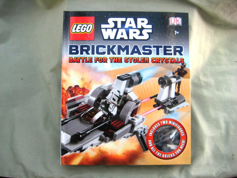 Lego®: Brickmaster: Star Wars, Battle for the Stolen Crystals