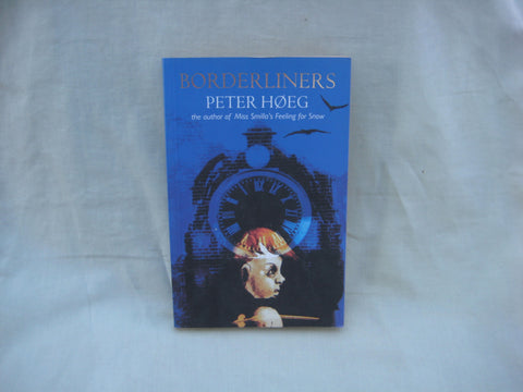 Borderliners, by Peter Hoeg