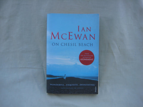 On Chesil Beach, by Ian McEwan