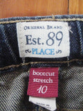 Denim Jeans - Girls size 10