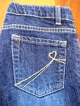 Denim Jeans - Girls size 10