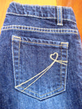 Denim Jeans - Girls size 10