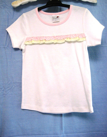 T-shirt - Girls size 8