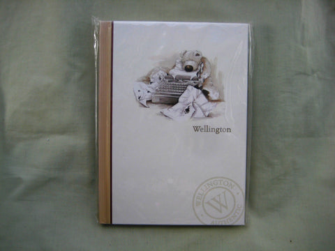 Notebook / Journal 'Wellington' (hardcover)