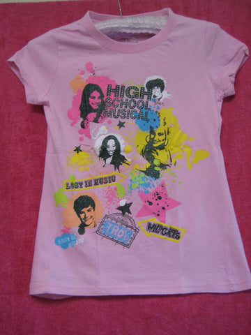 T-shirt - Girl's size 12