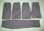 Boy's long school pants - Size 10