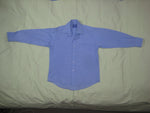 Long Sleeve School Shirt - Boy's size 7