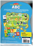 Learn and Play Floor Puzzle ABC