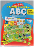 Learn and Play Floor Puzzle ABC
