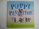 Puppy Playtime 1 2 3 Celeste Walters