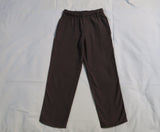 Boy's Long School Pants - Size 7