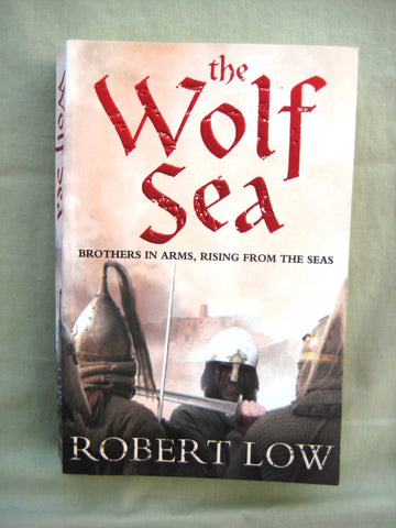 The Wolf Sea, by Robert Low