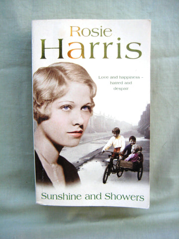 Sunshine and Showers, by Rosie Harris