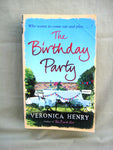 The Birthday Party, by Veronica Henry