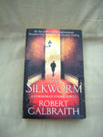 The Silkworm, by Robert Galbraith