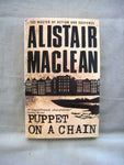 Puppet on a Chain, by Alistair Maclean