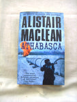 Athabasca, by Alistair Maclean