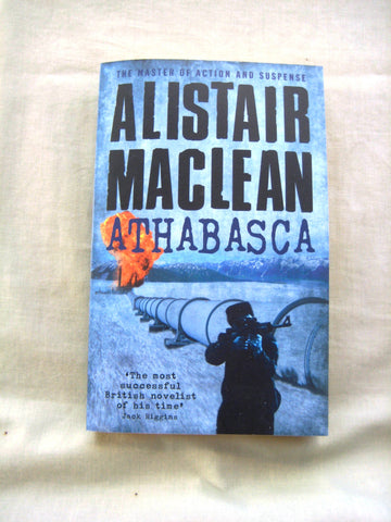 Athabasca, by Alistair Maclean