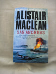 San Andreas, by Alistair Maclean