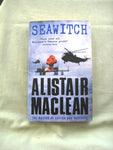 Seawitch, by Alistair Maclean