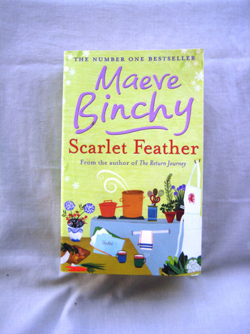 Scarlett Fever, by Maeve Binchy