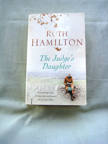 The Judge's Daughter, by Ruth Hamilton