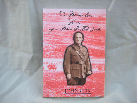 The Miraculous "Lives" of a Man Called Jack, by John Cox