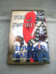 Fire and Sword, by Edward Marston (Hardcover)