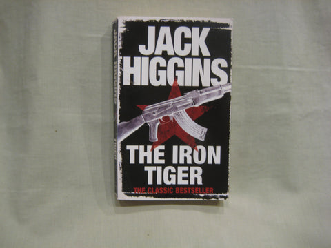 The Iron Tiger, by Jack Higgins