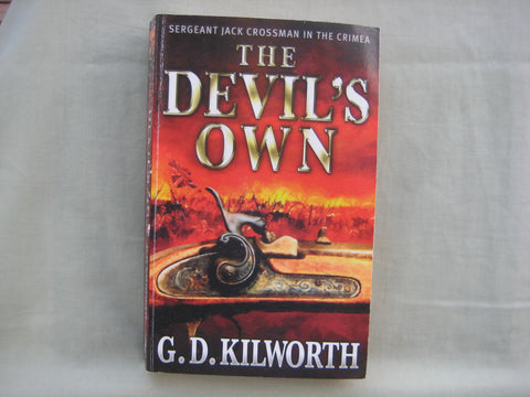 The Devil's Own, by G.D.Kilworth