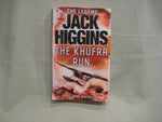 The Khufra Run, by Jack Higgins