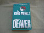 The Stone Monkey, by Jefferey Deaver